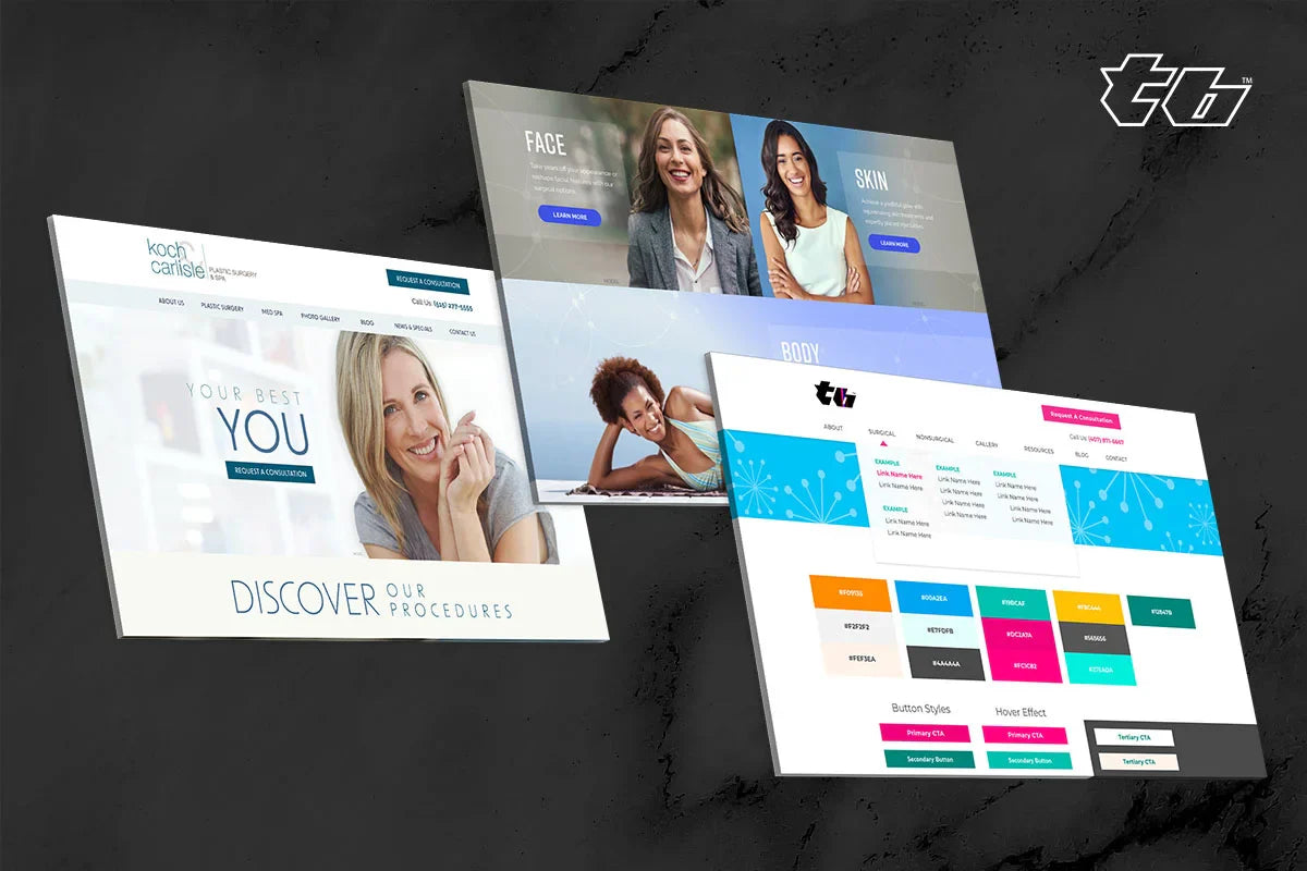 UX UI: Blending Function