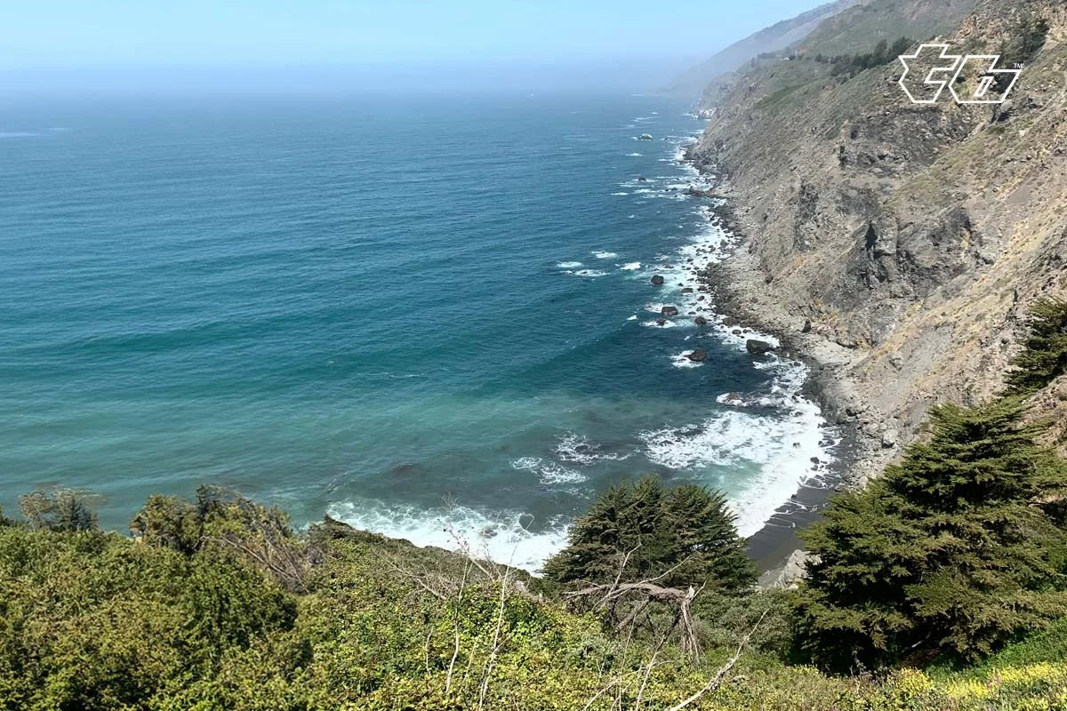 Limekiln in Big Sur