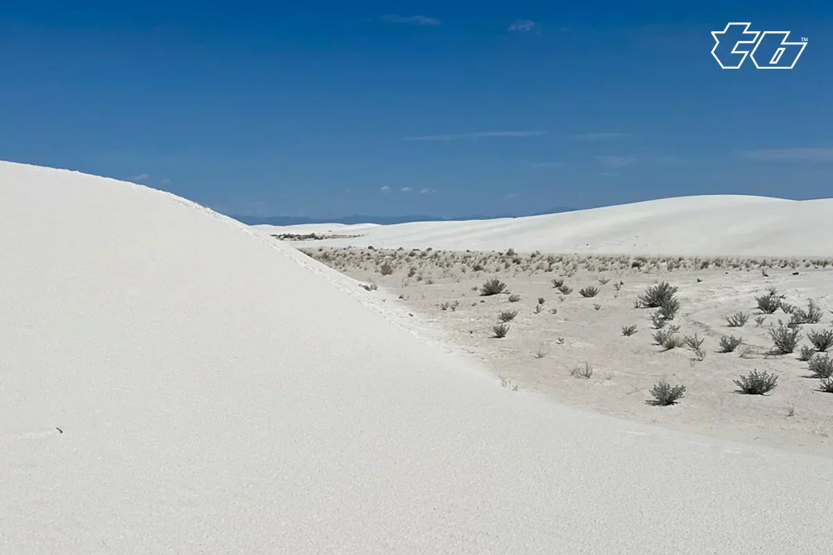 Secrets of White Sands