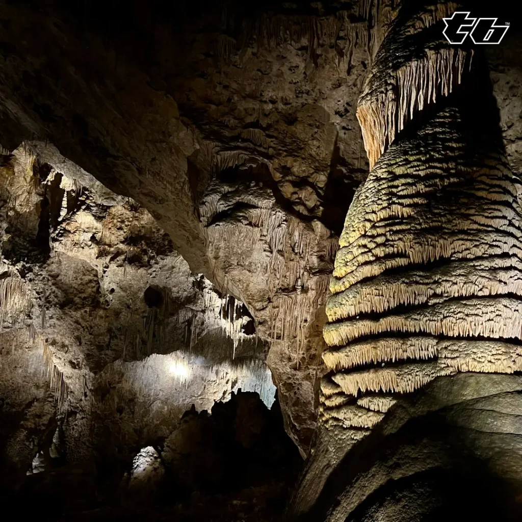 Carlsbad caverns